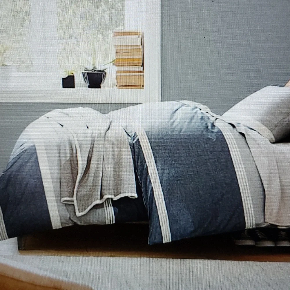 Pottery Barn Teen Twin Duvet Cover